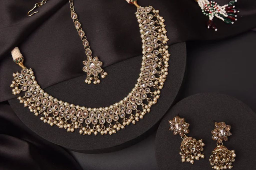 Why Polki Jewelry is Considered the ‘Soul’ of Indian Bridal Wear
