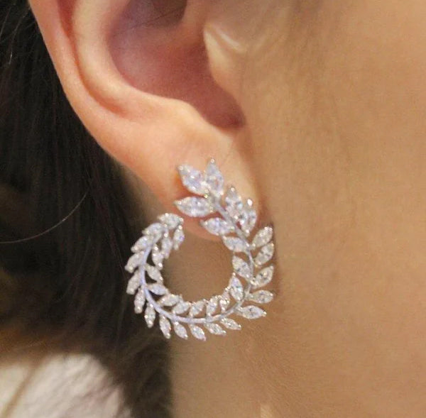 The Timeless Beauty of Indian Jewelry Earrings: A Style Guide