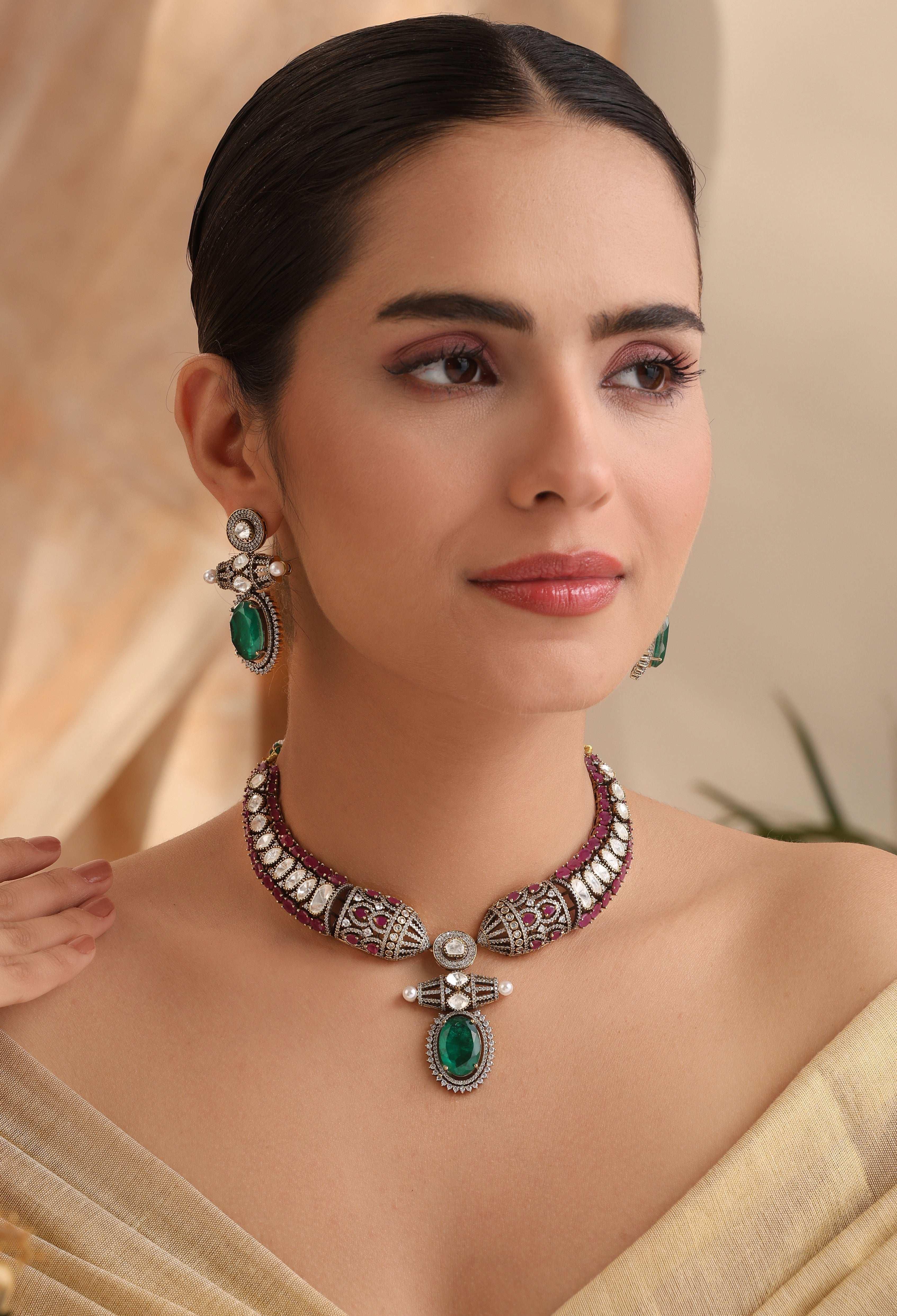 Pre Order Rima Victorian Set