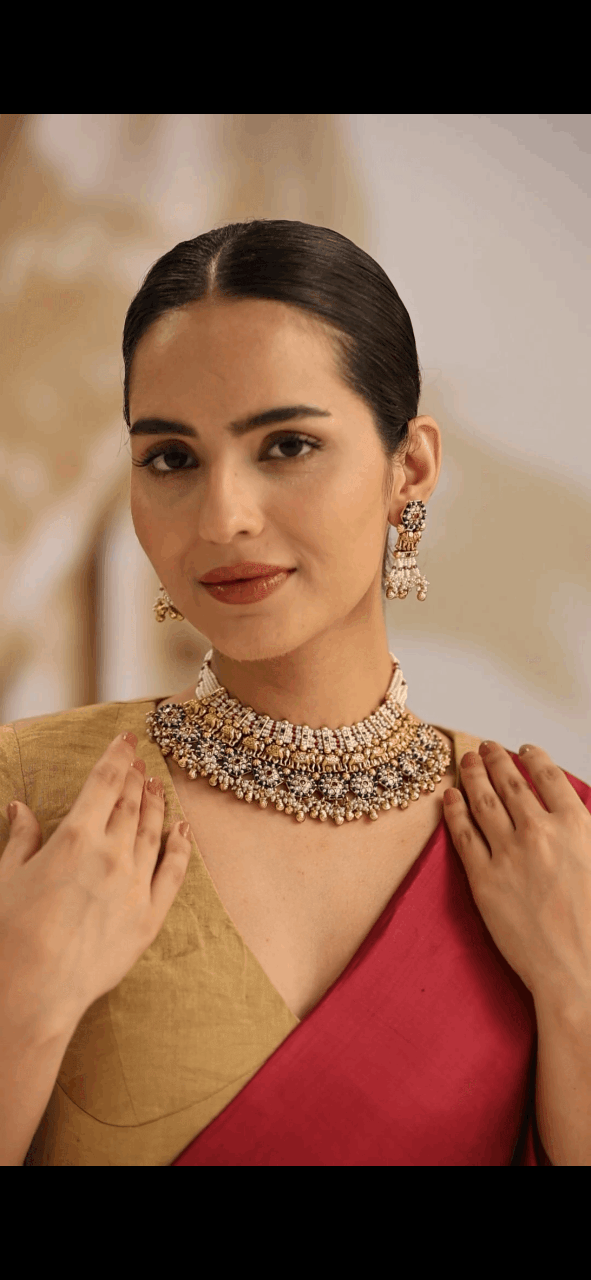 Amrita Choker