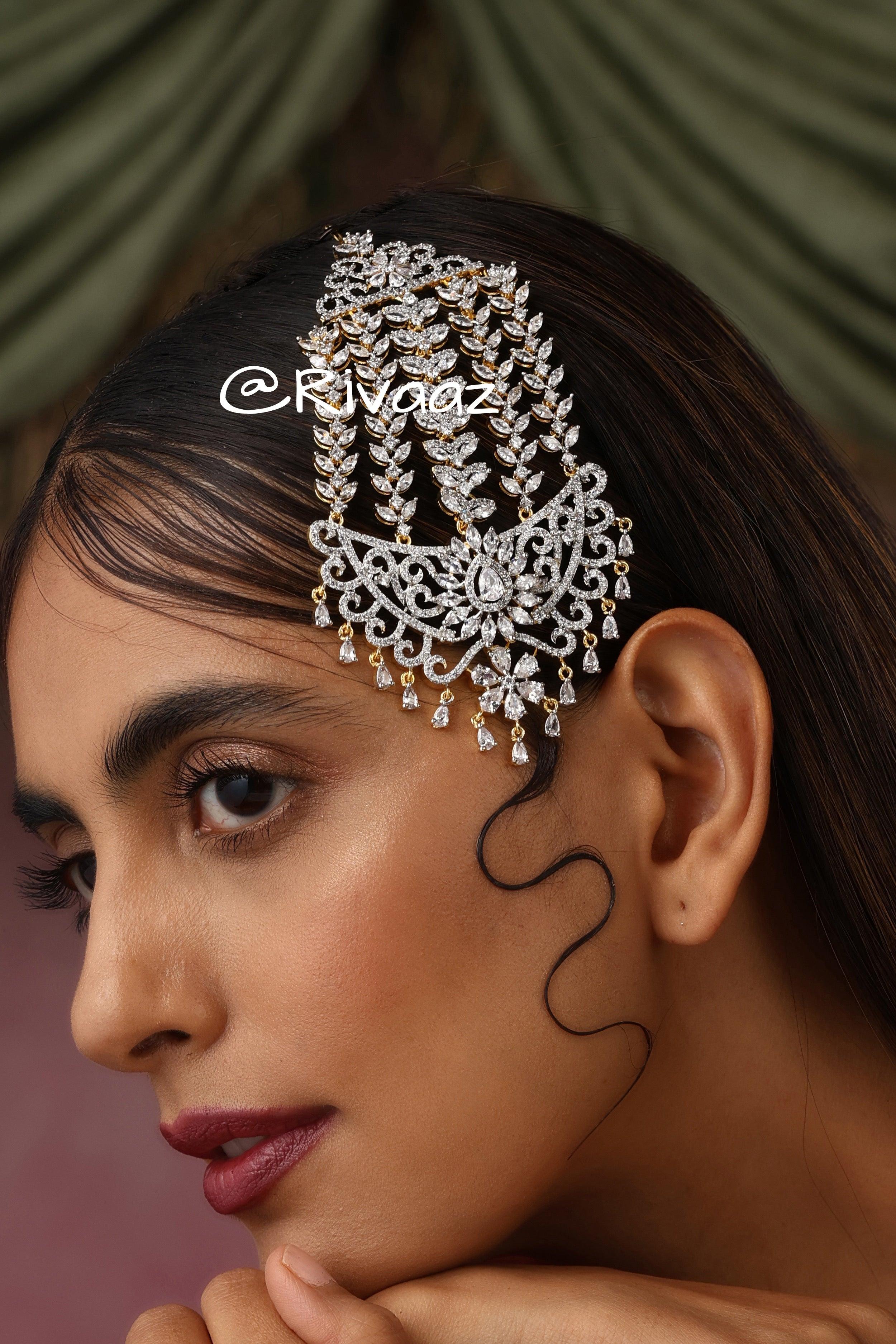 Fiza CZ Diamond Passa