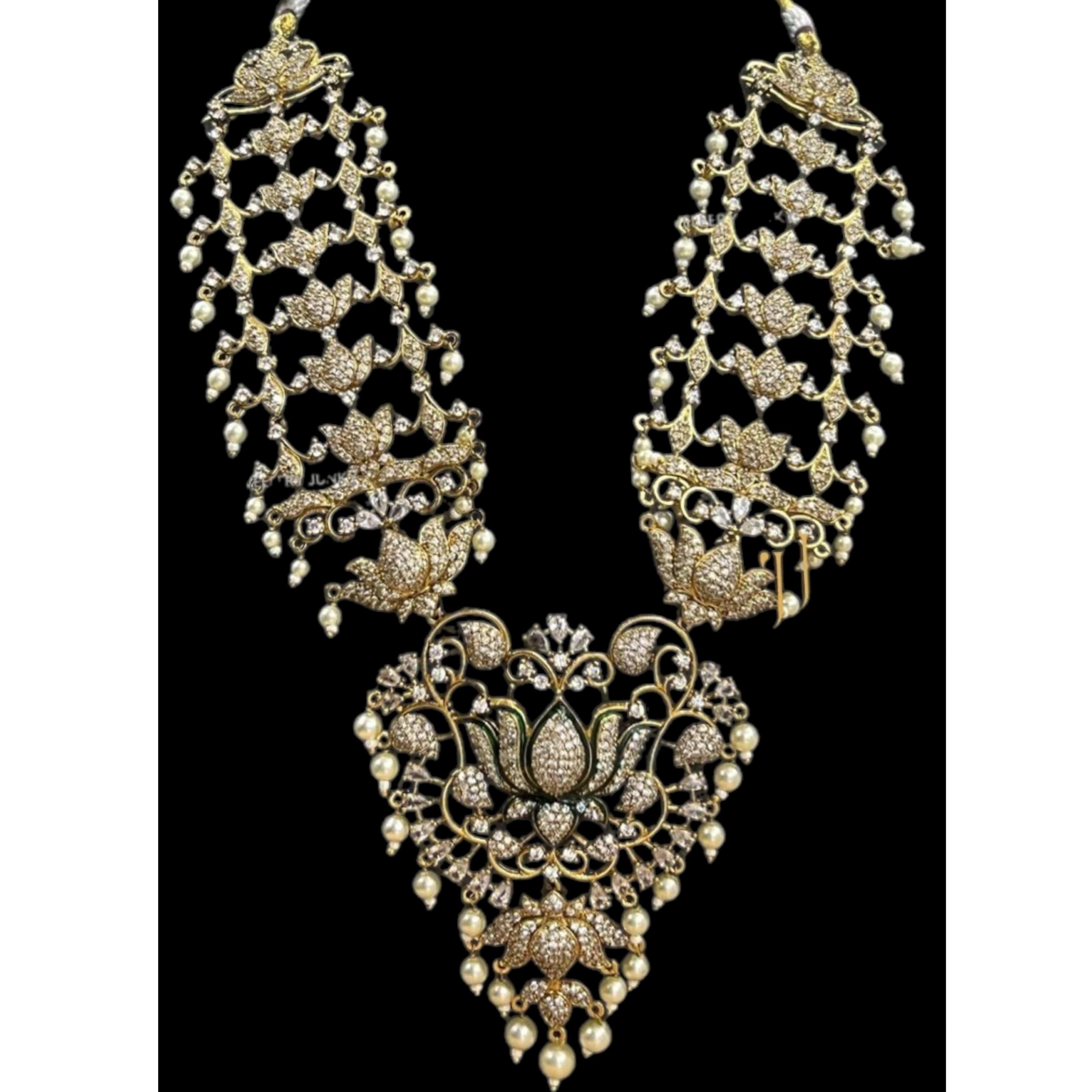 Kamal Victorian Long Set