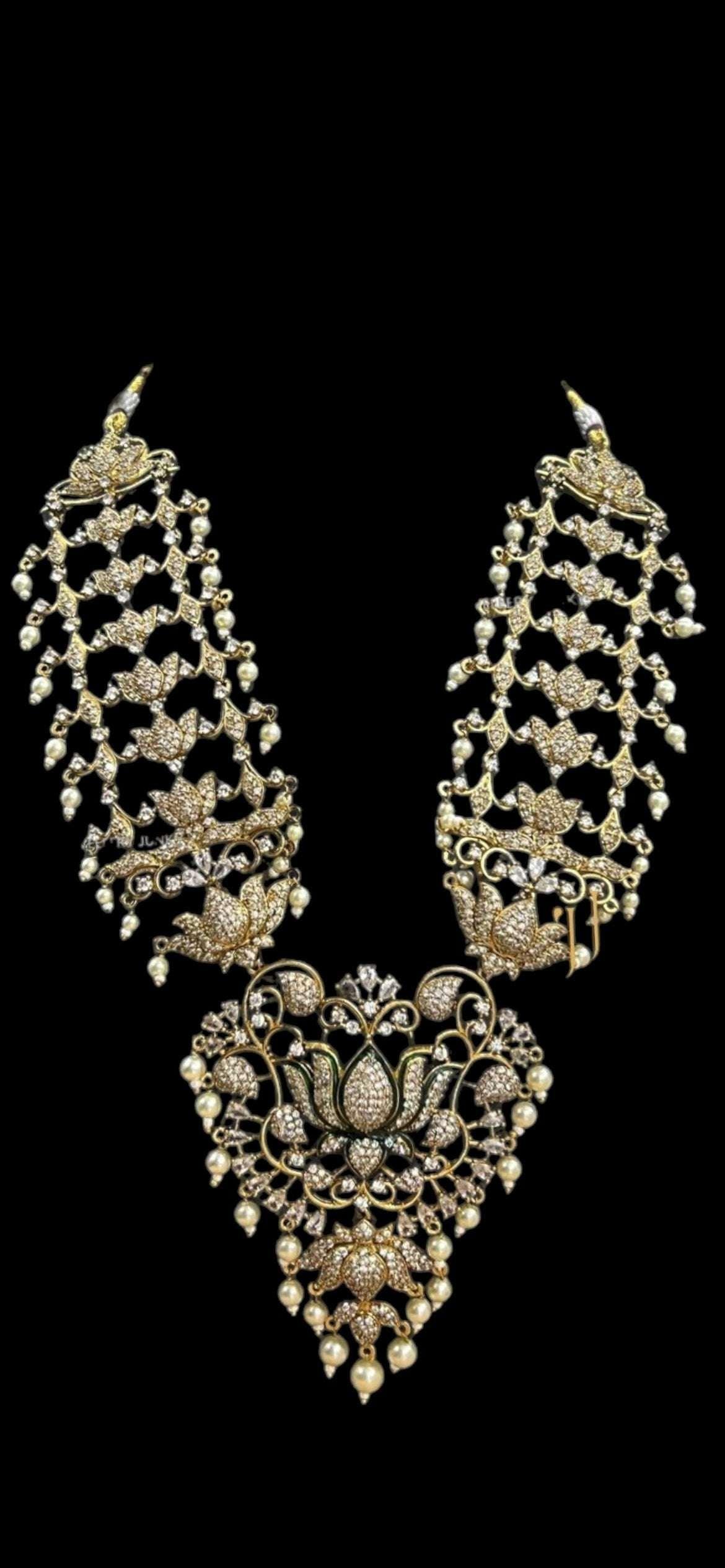 Kamal Victorian Long Set