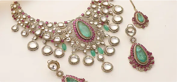Indian Bridal Jewelry