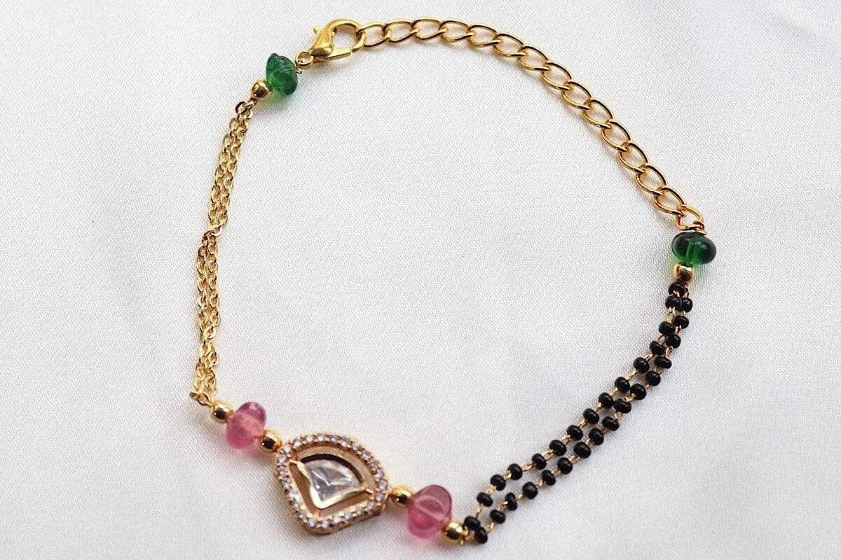 Mangalsutra Bracelet