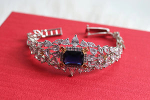 Sapphire CZ Bracelet