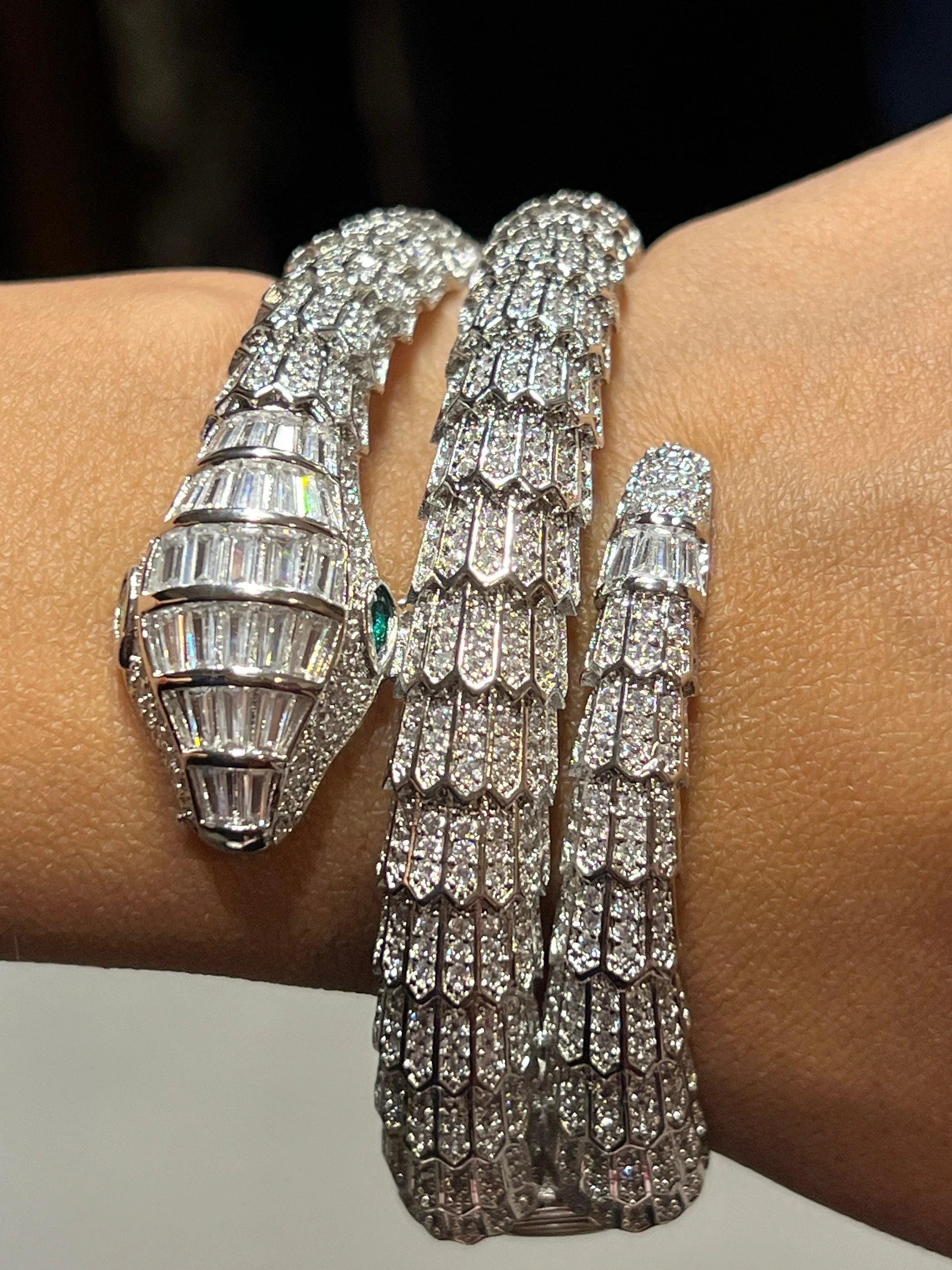 Snake Bracelet