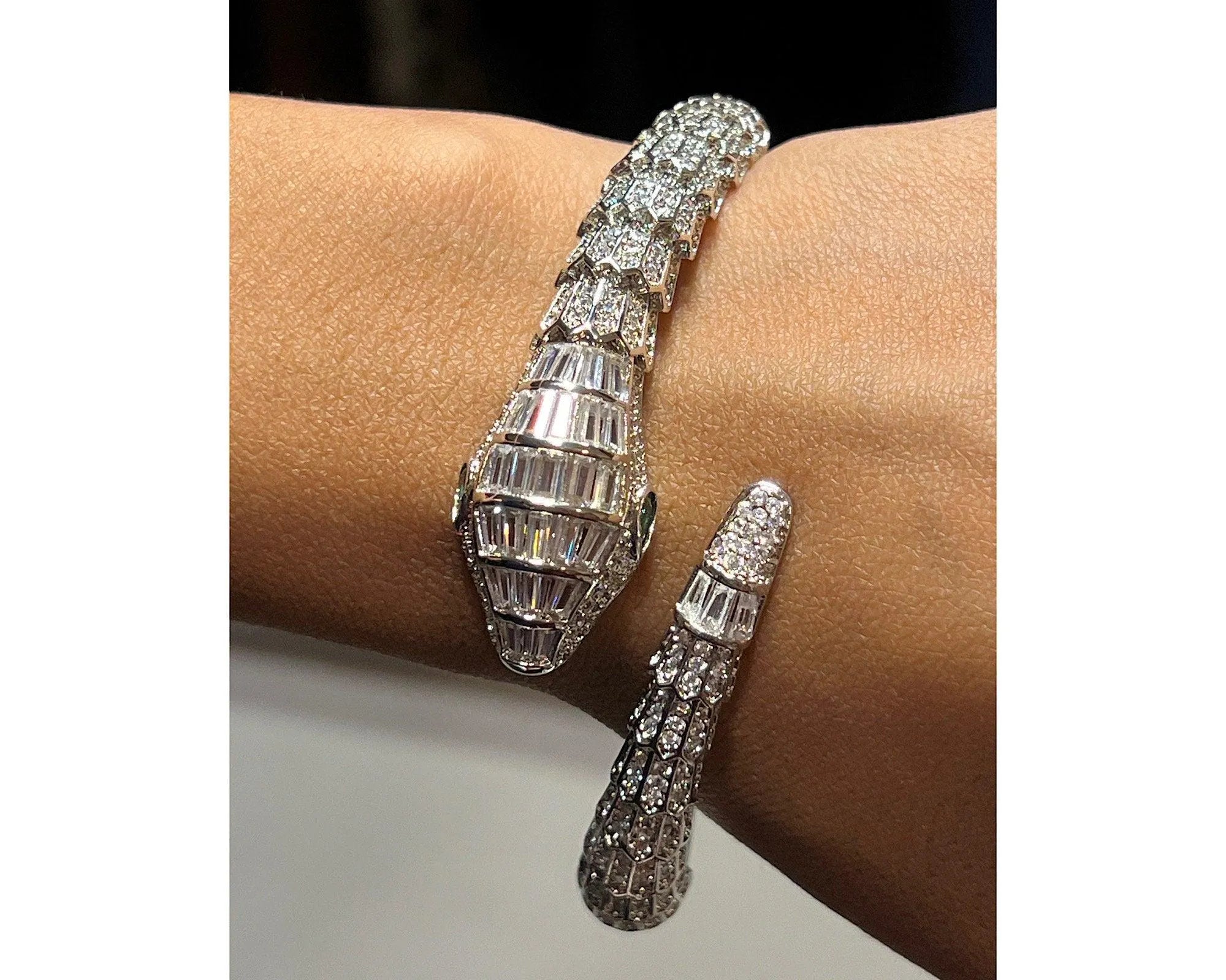 Snake Bracelet