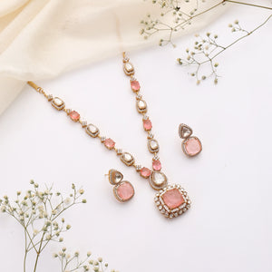 Doublet Kaira Necklace Set