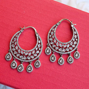 Kori Black Diamond Chaandbalis