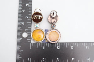 Sabya inspired tropical earrings