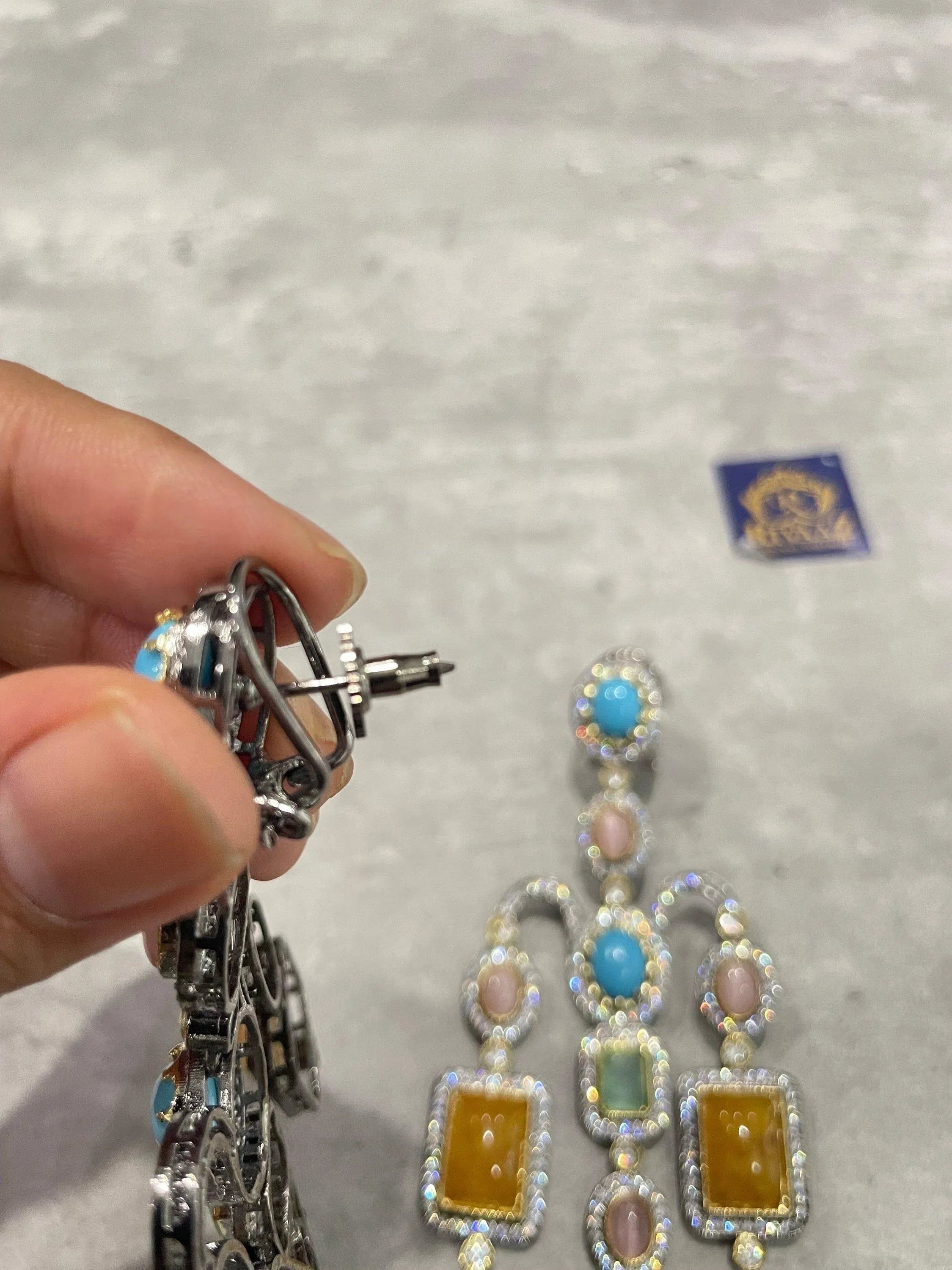 Sabya Tropical earrings