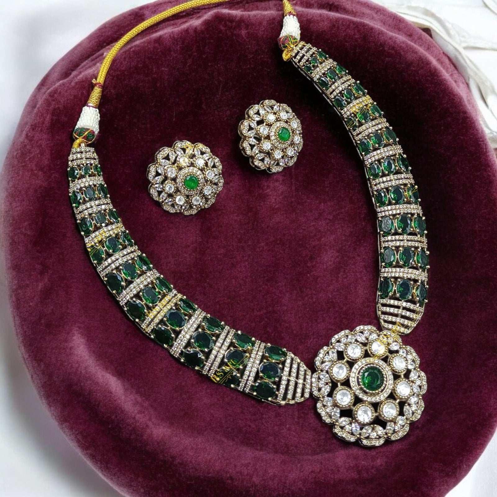 Green Sima Set