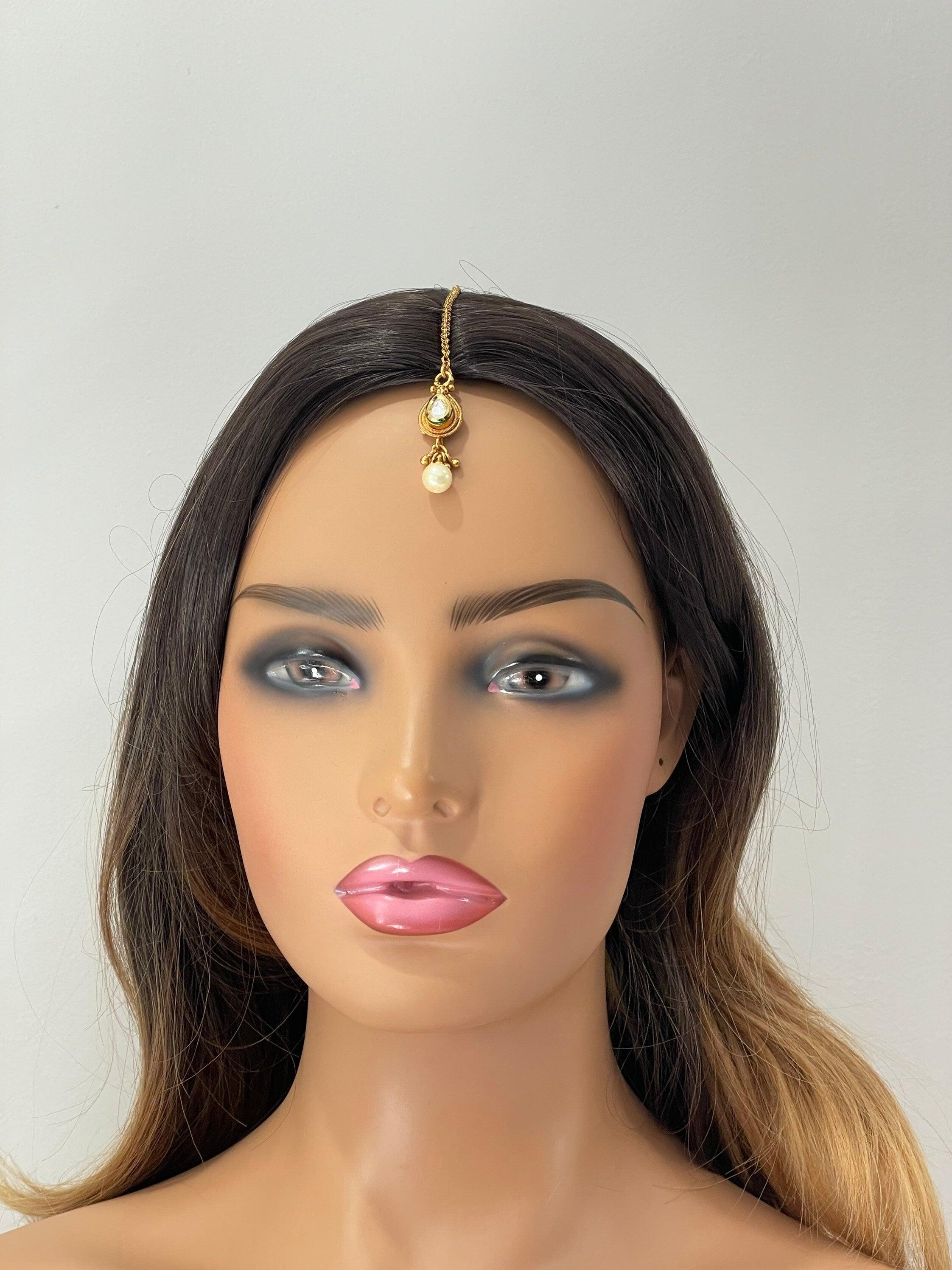 Small Tikka • Tikka• Maangtikka • Kundan Tikka• Tikka Jewelry • Tikka Headpiece • Kids Tikka • Gold Tikka • Polki Tikka • Gold Tikka • Tikli