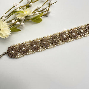 Sheeshphool | Indian Jewelry | Indian Hair jewelry | Kundan Sheeshphool | Indian Wedding Jewelry | Indian Bridal Jewelry | Indian Headband