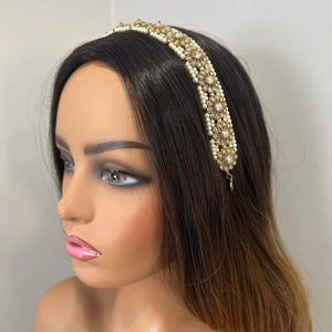 Sheeshphool | Indian Jewelry | Indian Hair jewelry | Kundan Sheeshphool | Indian Wedding Jewelry | Indian Bridal Jewelry | Indian Headband