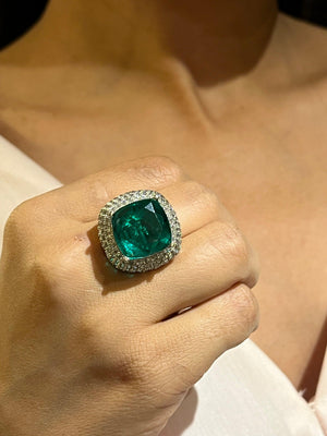 Ella CZ Diamond Necklace Indian Jewelry Crystal Necklace American Diamond Necklace Set Cubic Zirconia Necklace Statement Jewelry