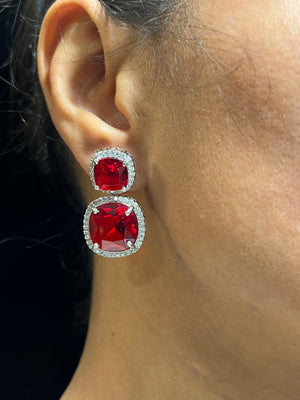 Jina Octo CZ Set 4 piece