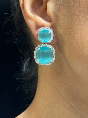 Jina Octo CZ Set 4 piece