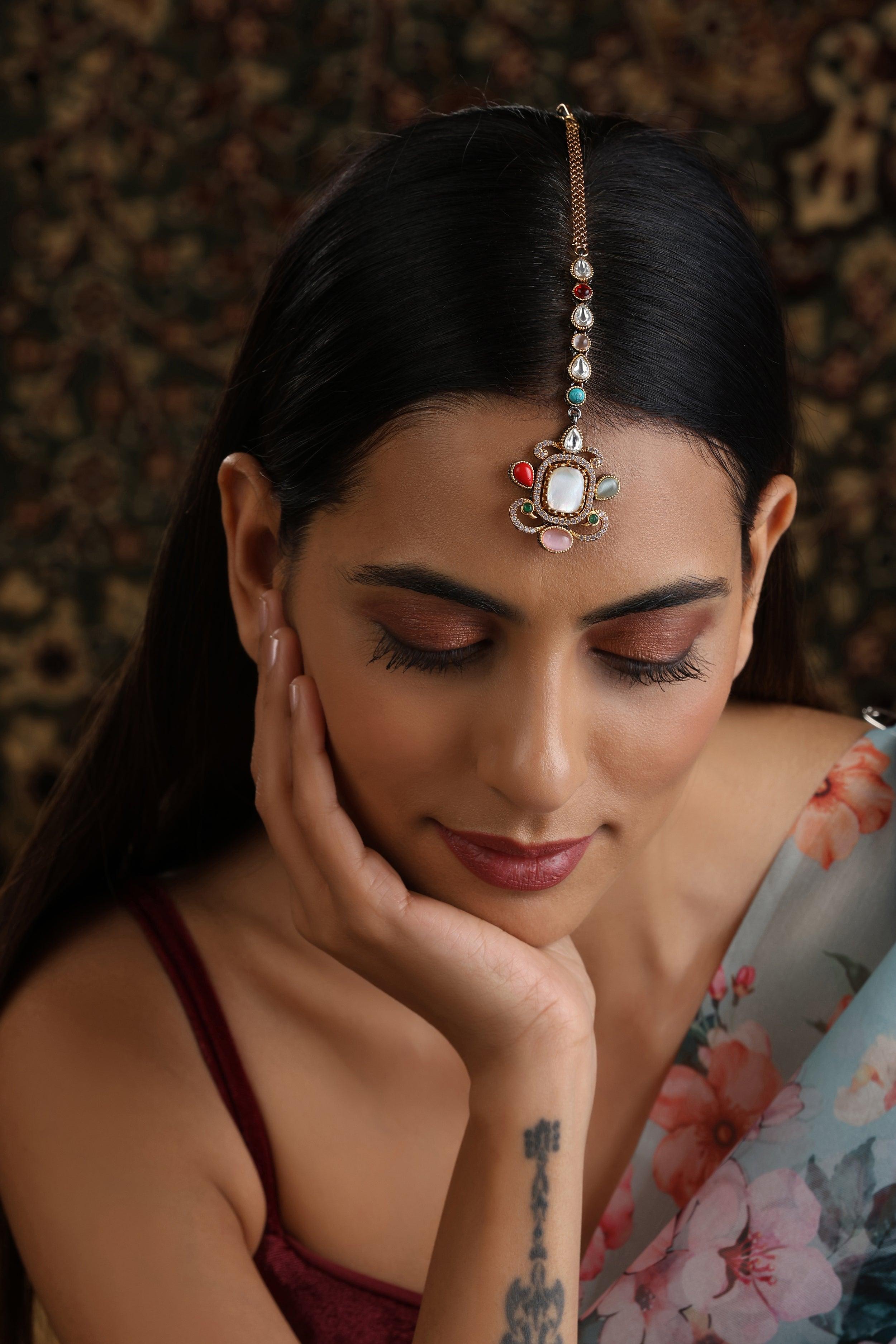 Mother Of pearl Tikka