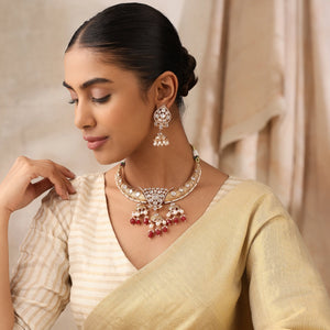 Mehfil Meena Ruby Hasli Set