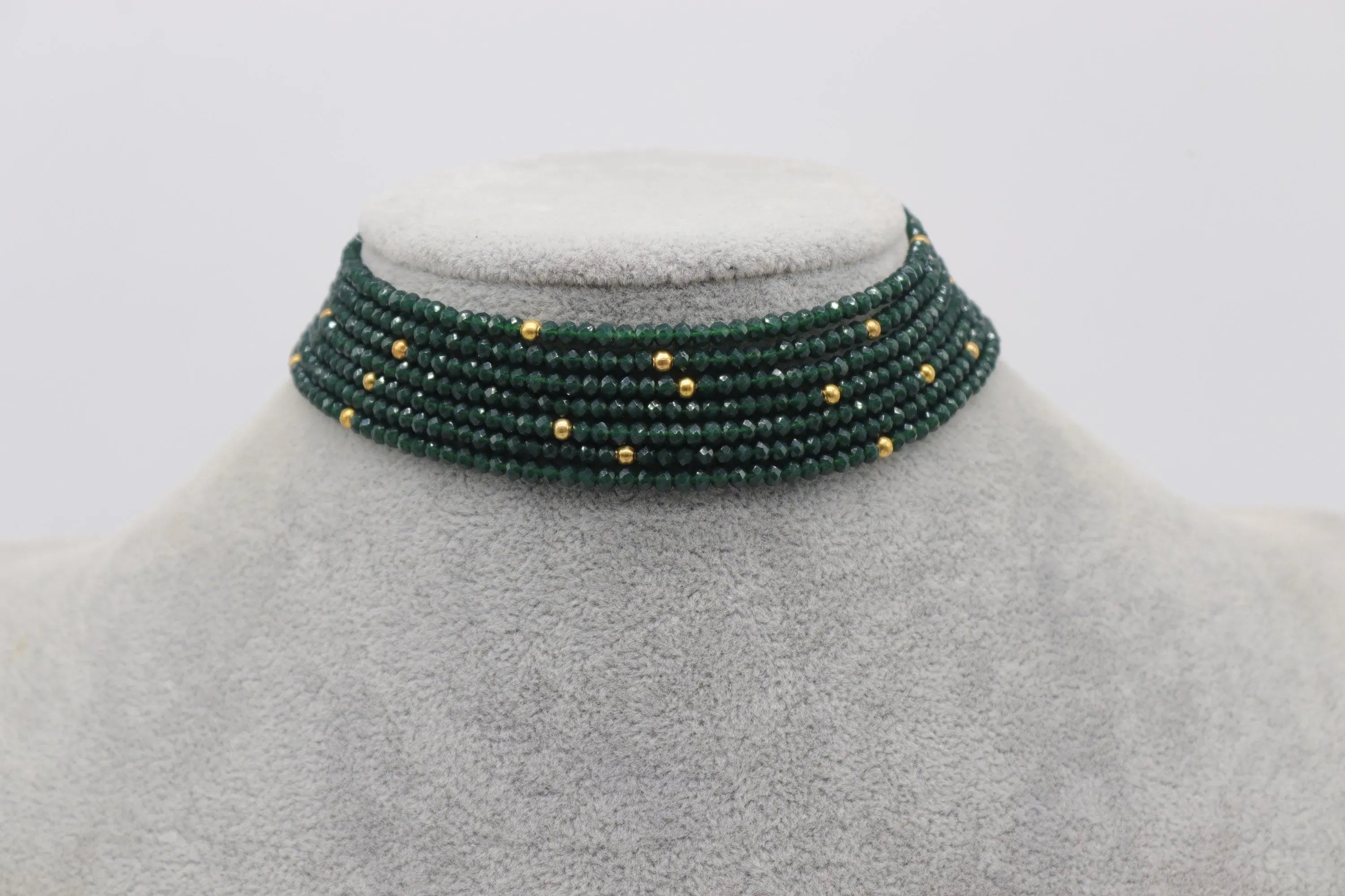 Emerald Choker