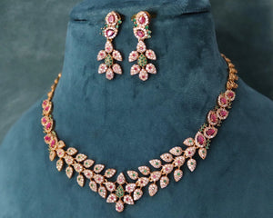 Hema Indian Necklace Set