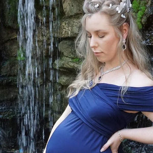 Jan Emerald Cubic Zirconium Necklace