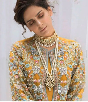 Mint Kundan Choker/ Choker/ Indian Jewelry/ Indian Choker/ Bollywood Jewelry/ Fine Kundan Necklace/ Kundan Jewelry