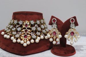 Nita Kundan Choker