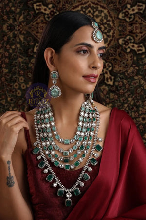 Parineeti Bridal Set
