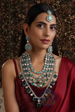 Parineeti Bridal Set