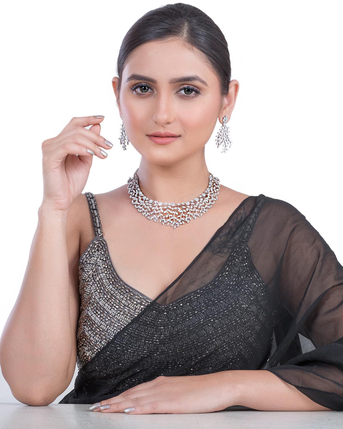 Pre order Astrid CZ Set (3 weeks)