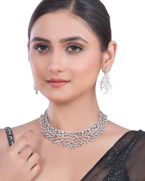 Pre order Astrid CZ Set (3 weeks)