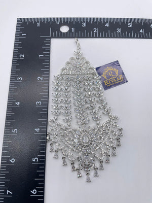 Fiza CZ Diamond Passa
