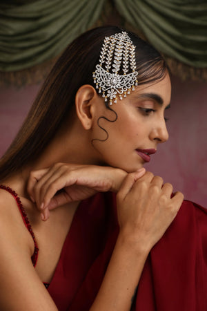Fiza CZ Diamond Passa