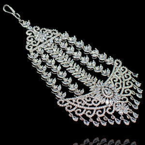 Fiza CZ Diamond Passa
