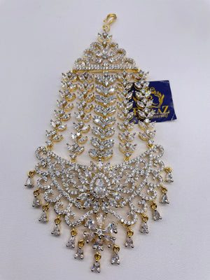 Gold Fiza CZ Diamond Passa