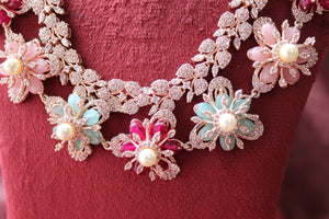 Pre order Bloom Rose Gold Long Set (3 weeks)