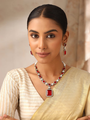 Ruby Radiance Regal Set