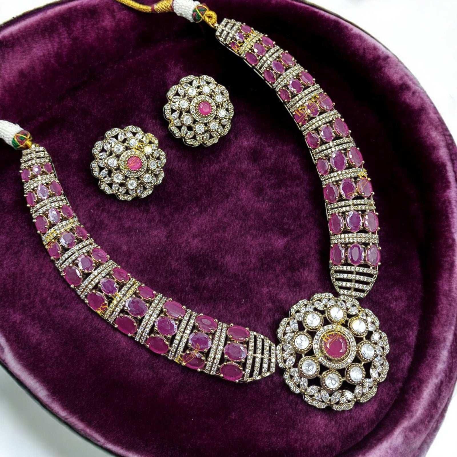 Ruby Sima Set