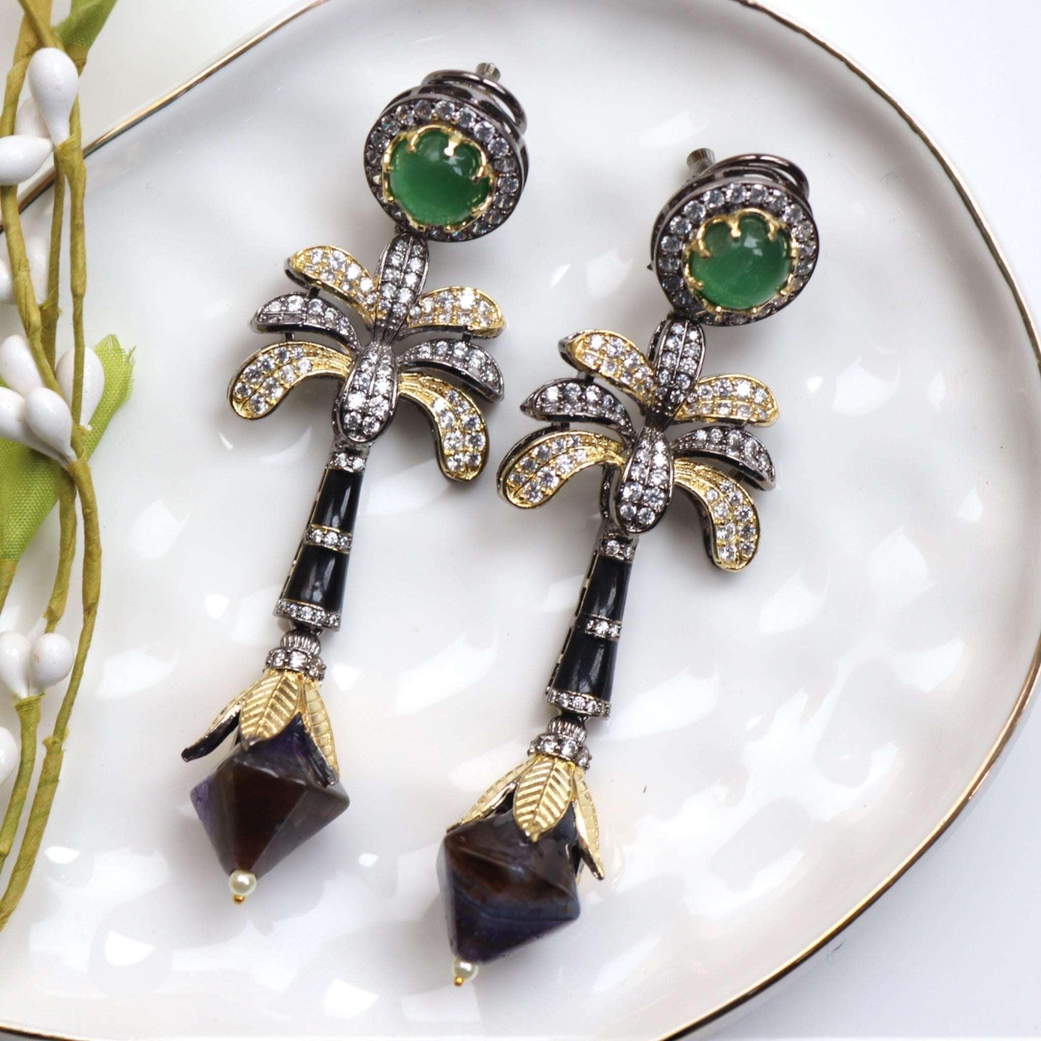 Sabya Tropical Danglers