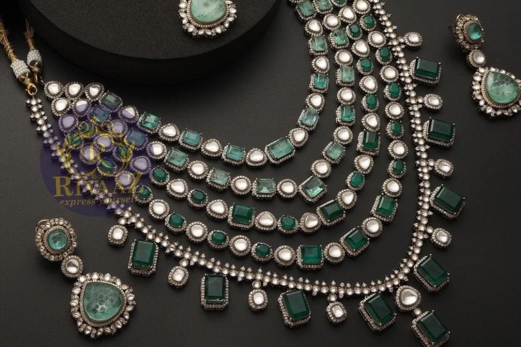 Bridal Jewelry Trends For Indian Weddings in The USA