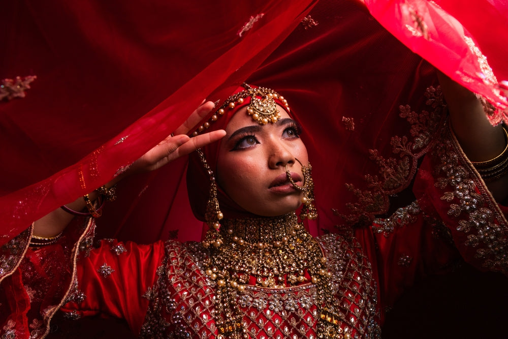 Bollywood Inspired Jewellery