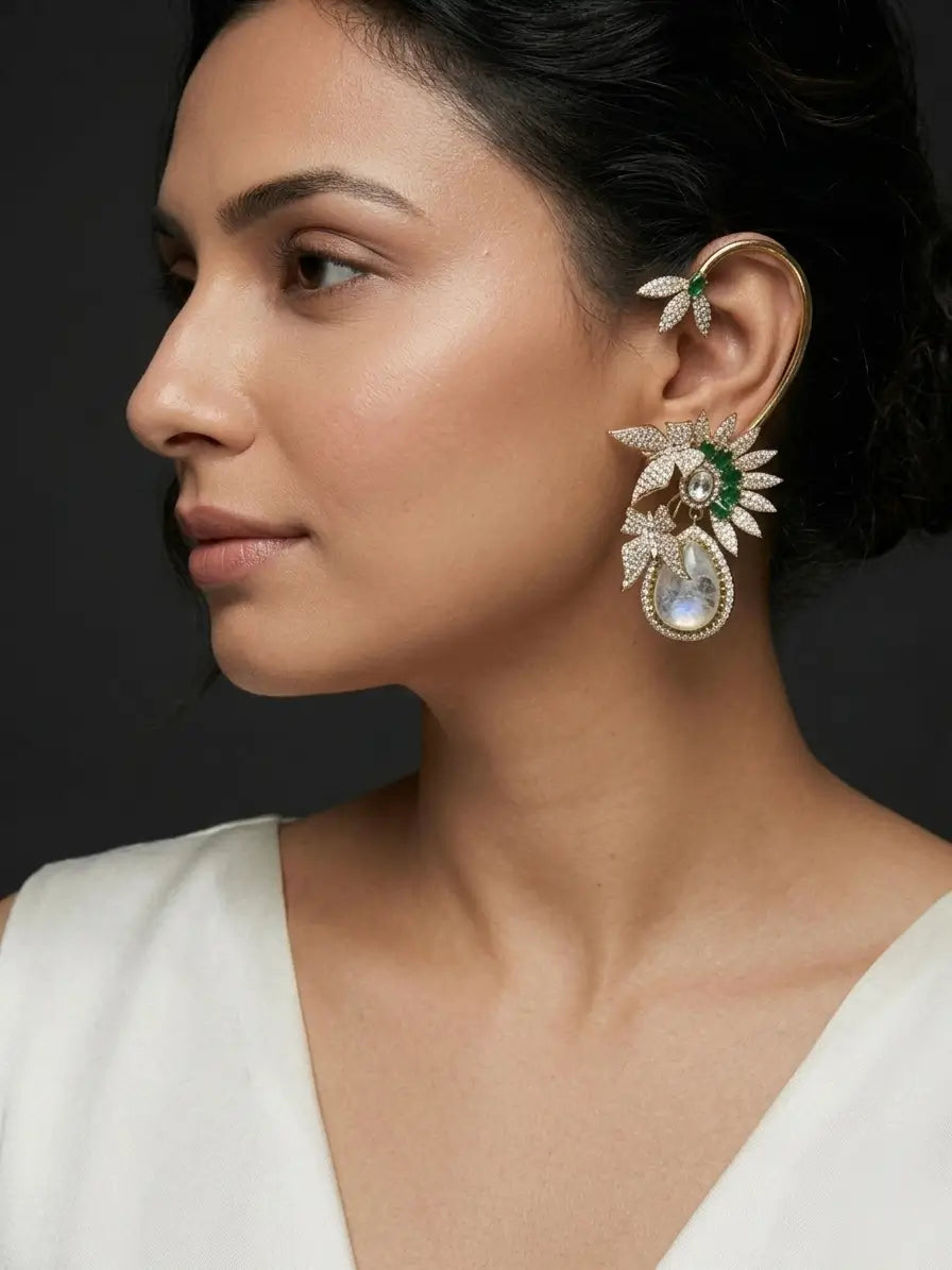 7 Reasons to Add Indian Style Earrings to Your Jewellery Collection [Infographic]