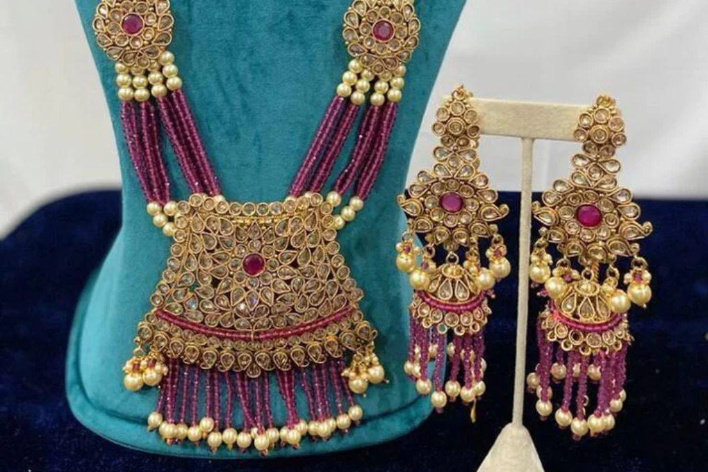 The Heritage of Indian Wedding Jewelry: A Cultural Overview