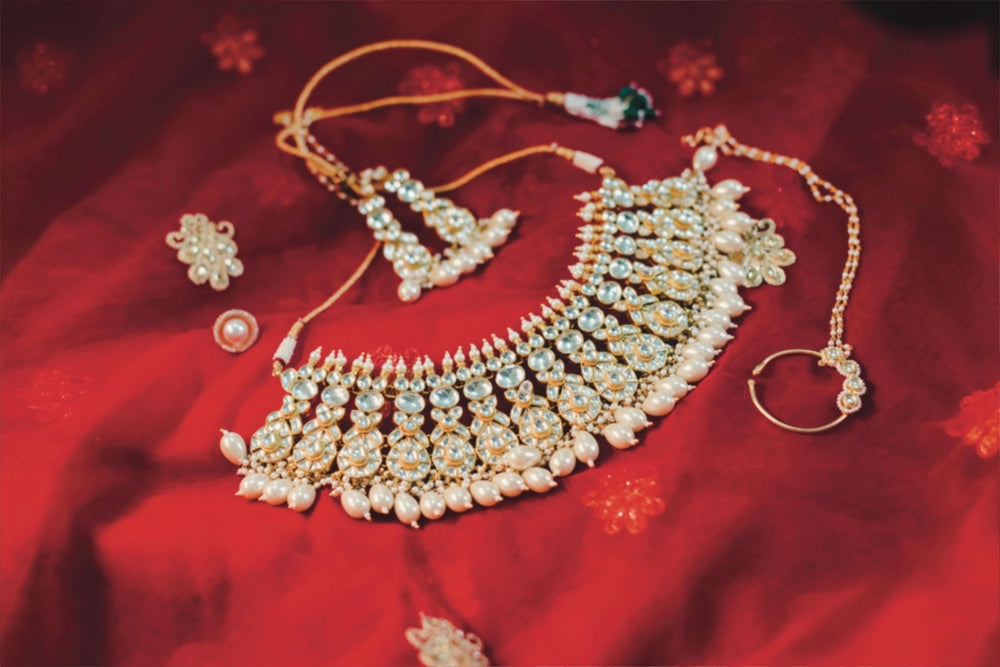 Indian Bridal Jewelry