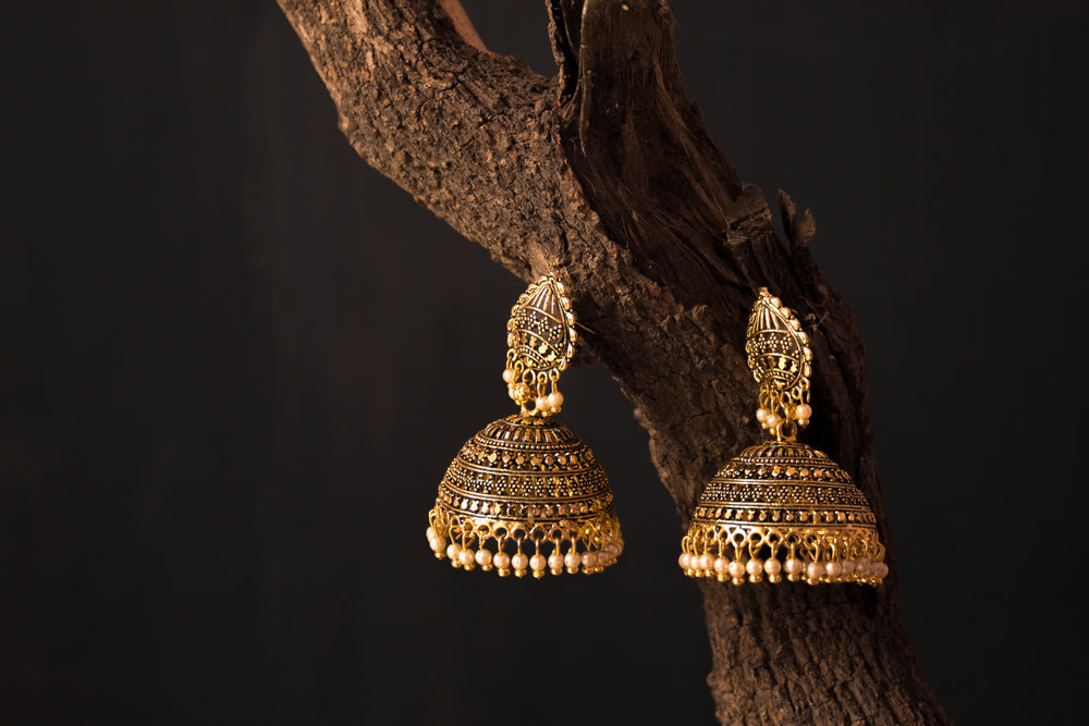 Indian Jhumka