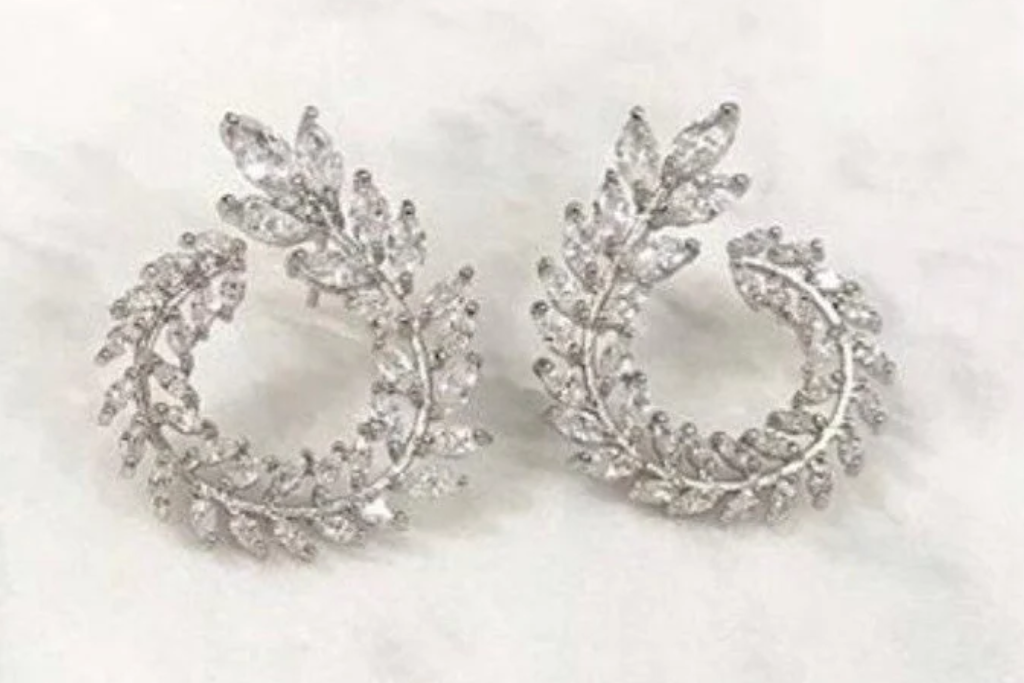 Sparkle Delivered: Discover the Best Indian Earrings Online