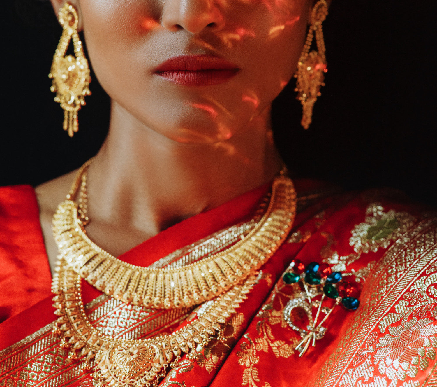 Jewelry Designs Inspired by Bollywood
